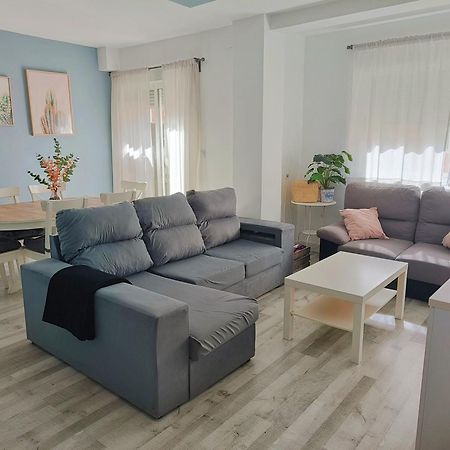 Apartamento Caleta Granada Exteriér fotografie