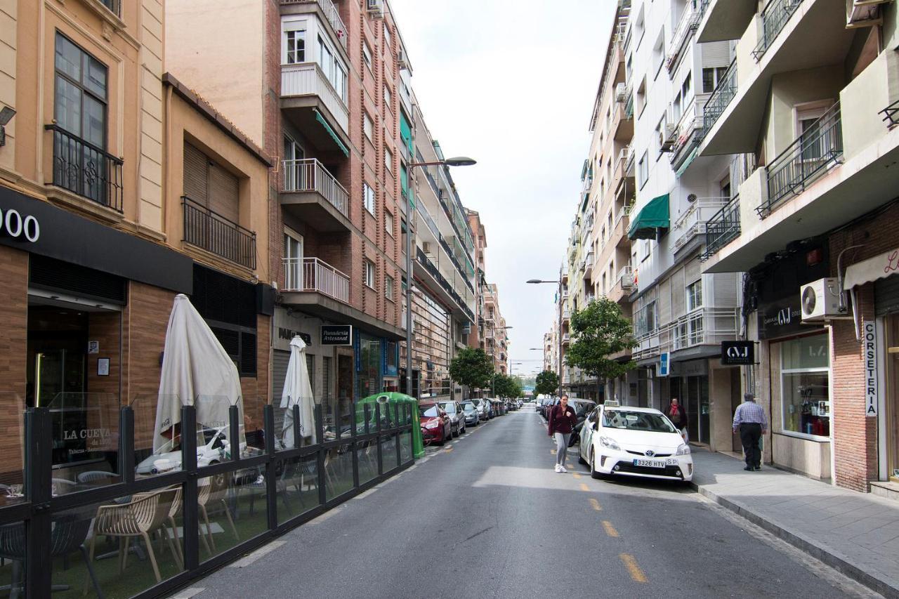 Apartamento Caleta Granada Exteriér fotografie