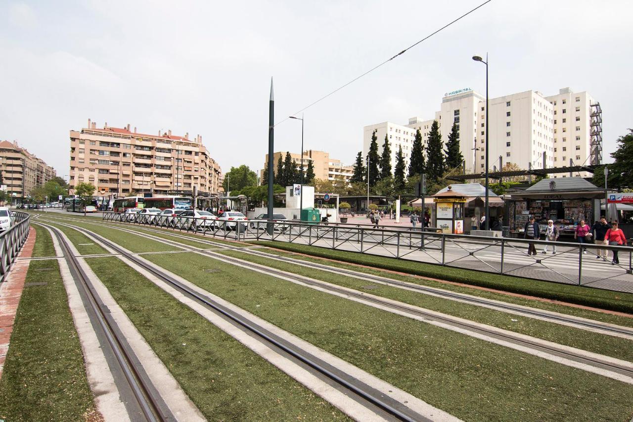 Apartamento Caleta Granada Exteriér fotografie