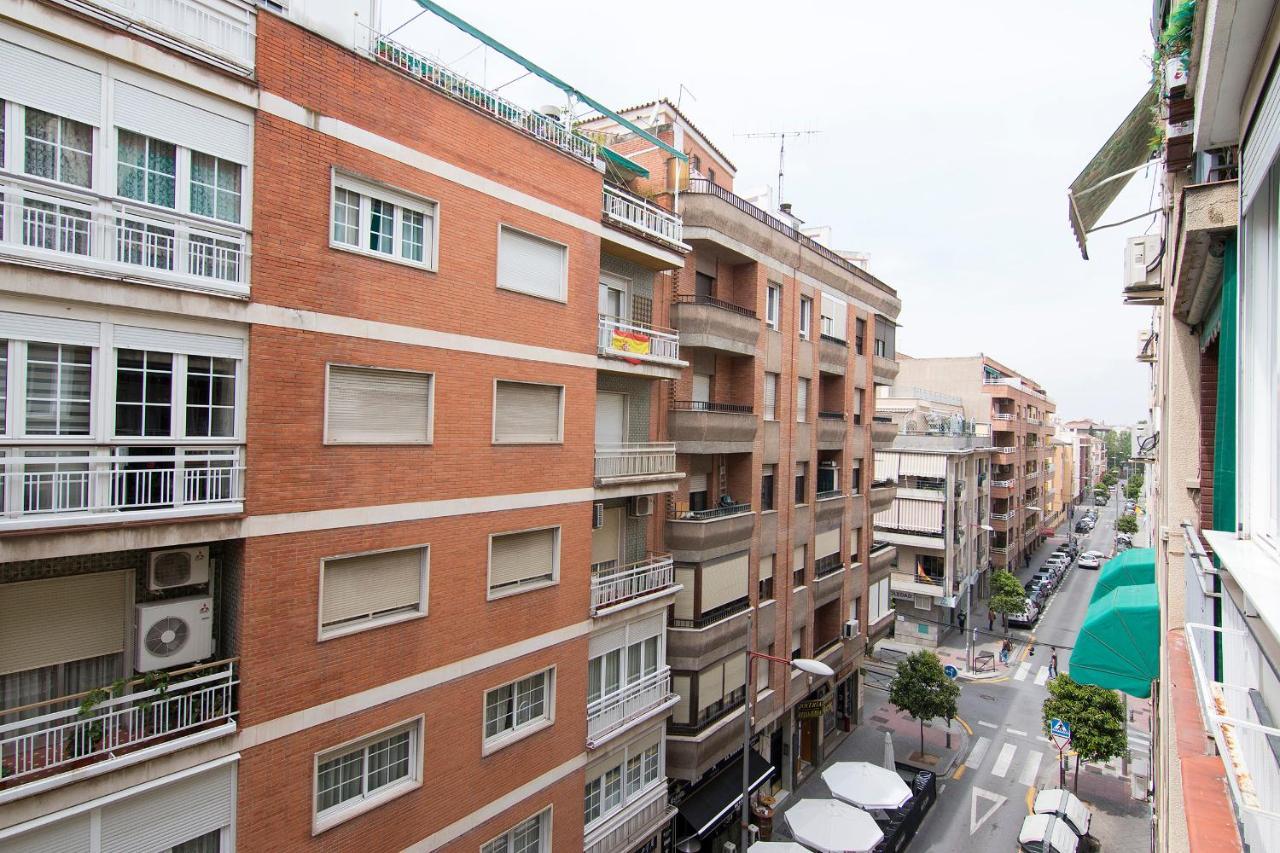 Apartamento Caleta Granada Exteriér fotografie