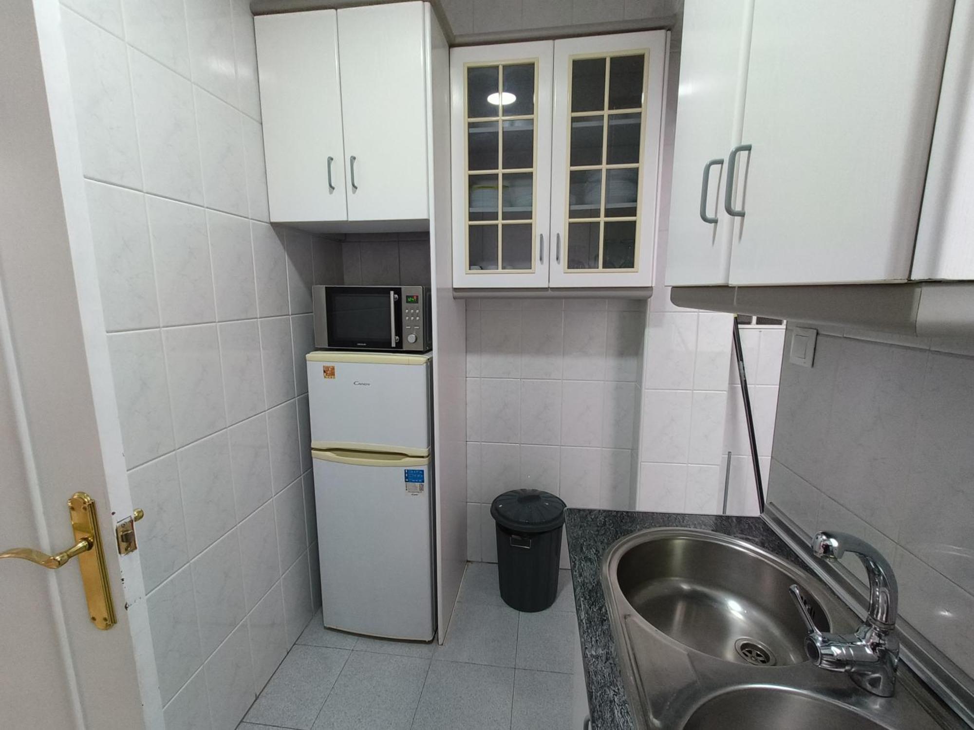Apartamento Caleta Granada Exteriér fotografie